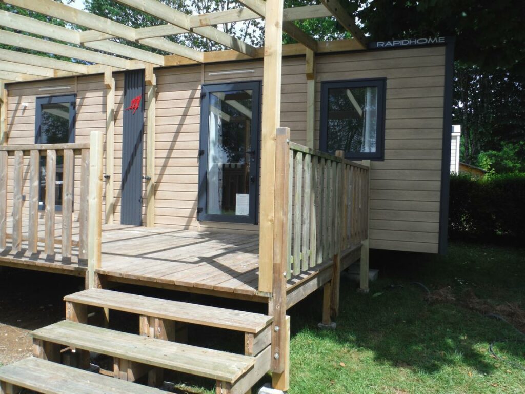 CAMPING DU LAC Camping 35 15m 2