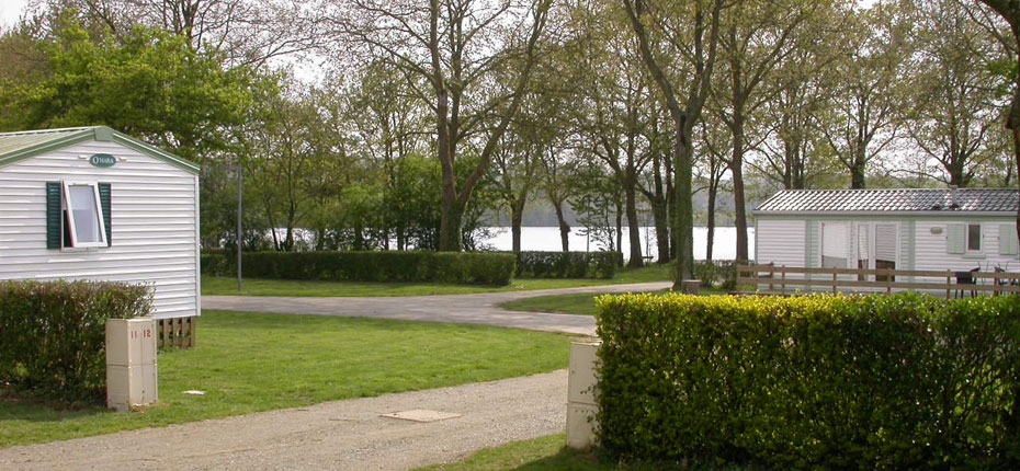 CAMPING DU LAC Camping 35 26 M4