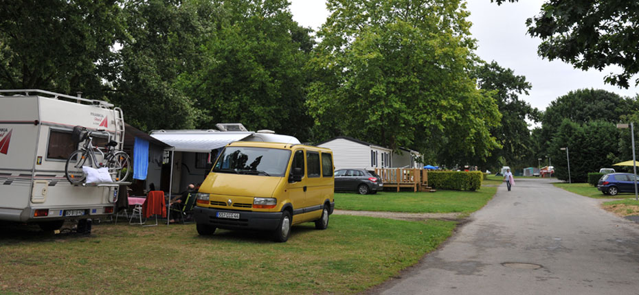 CAMPING DU LAC Camping 35 Img1