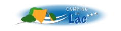 CAMPING DU LAC Camping 35 Logo Footer