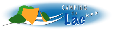 CAMPING DU LAC Logo