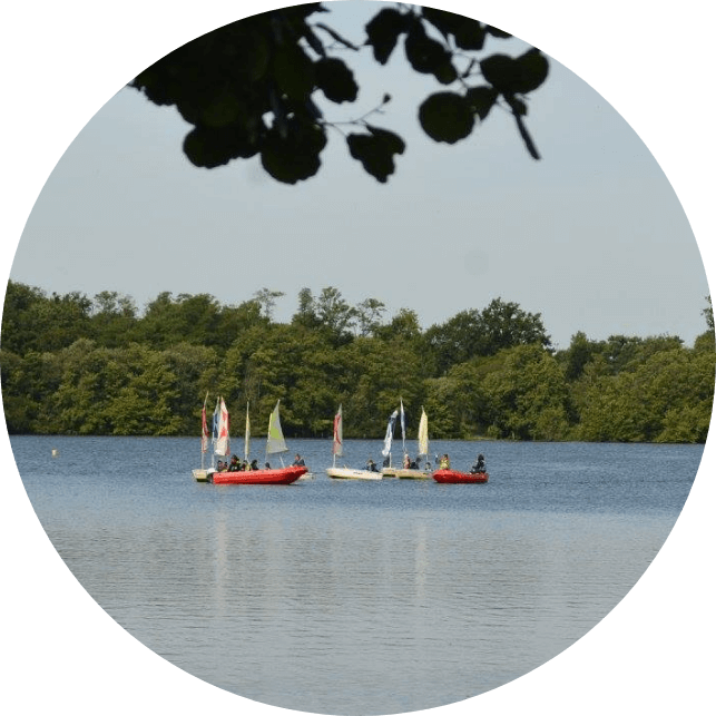 CAMPING DU LAC Camping 35 Nautique