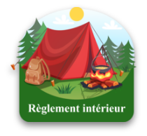 CAMPING DU LAC Camping 35 Reglement 1