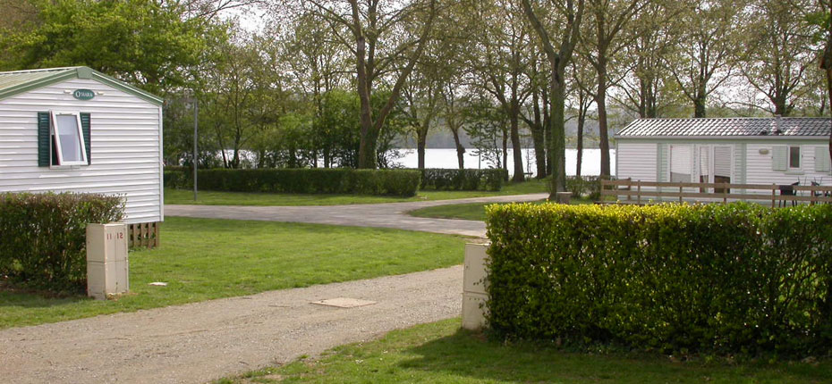 CAMPING DU LAC Camping 35 Residentiel
